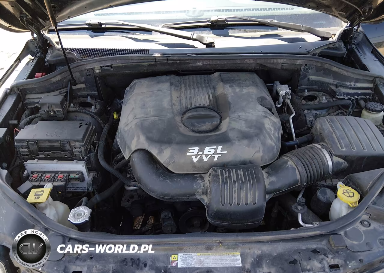 2012 Jeep Grand Cherokee Laredo VIN:1C4RJFAG8CC350286 - 10