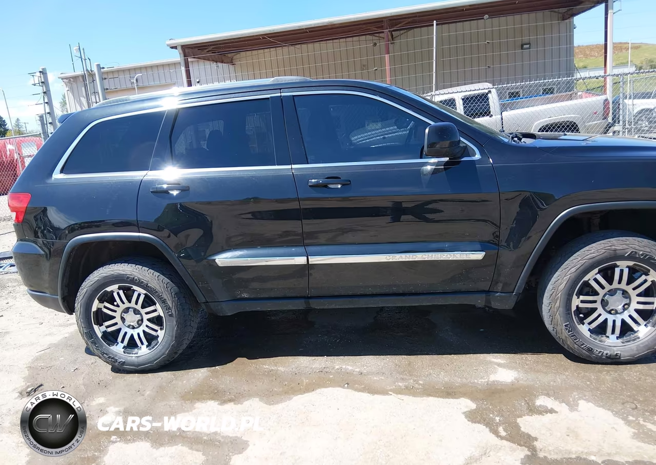 2012 Jeep Grand Cherokee Laredo VIN:1C4RJFAG8CC350286 - 14