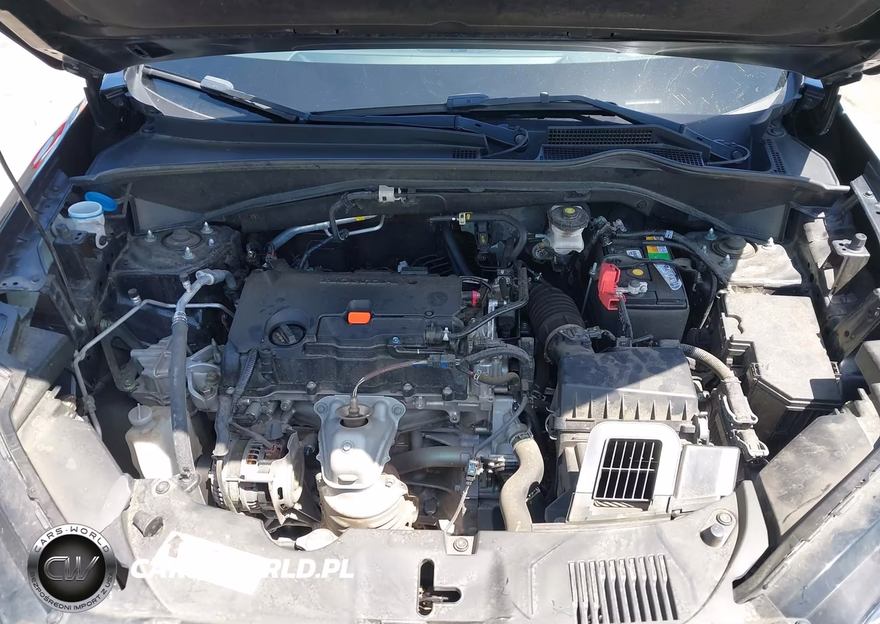 2024 Honda Hr-V 2Wd Sport-2Wd Sport W-O Bsi VIN:3CZRZ1H58RM747157 - 10