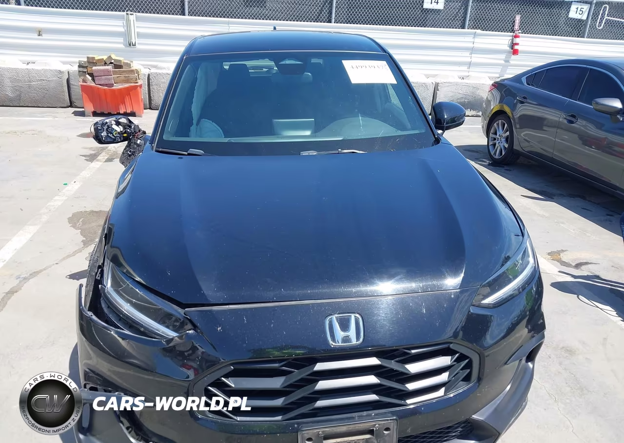 2024 Honda Hr-V 2Wd Sport-2Wd Sport W-O Bsi VIN:3CZRZ1H58RM747157 - 12