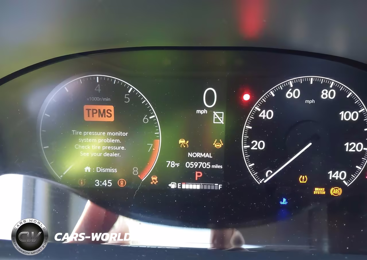 2024 Honda Hr-V 2Wd Sport-2Wd Sport W-O Bsi VIN:3CZRZ1H58RM747157 - 15