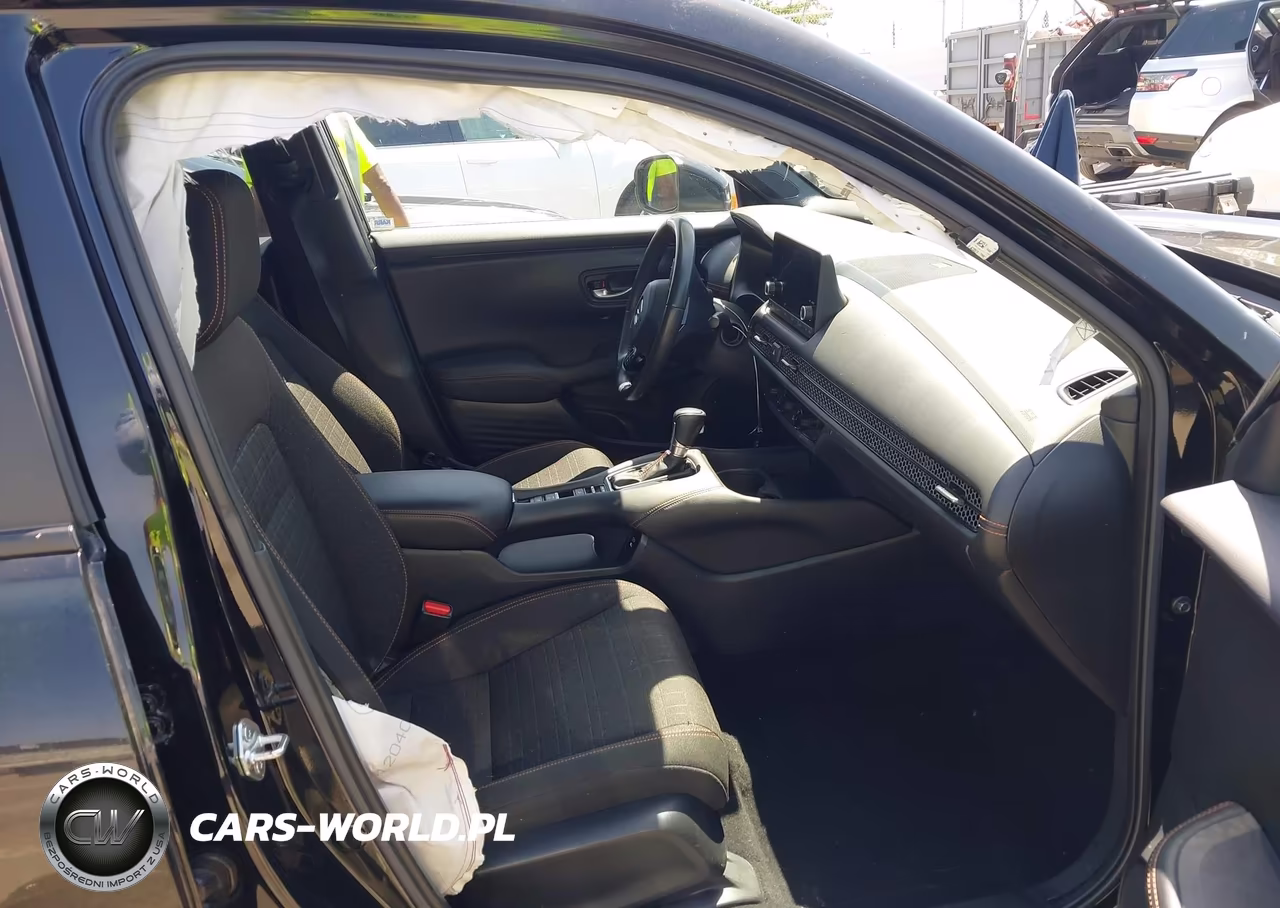 2024 Honda Hr-V 2Wd Sport-2Wd Sport W-O Bsi VIN:3CZRZ1H58RM747157 - 5