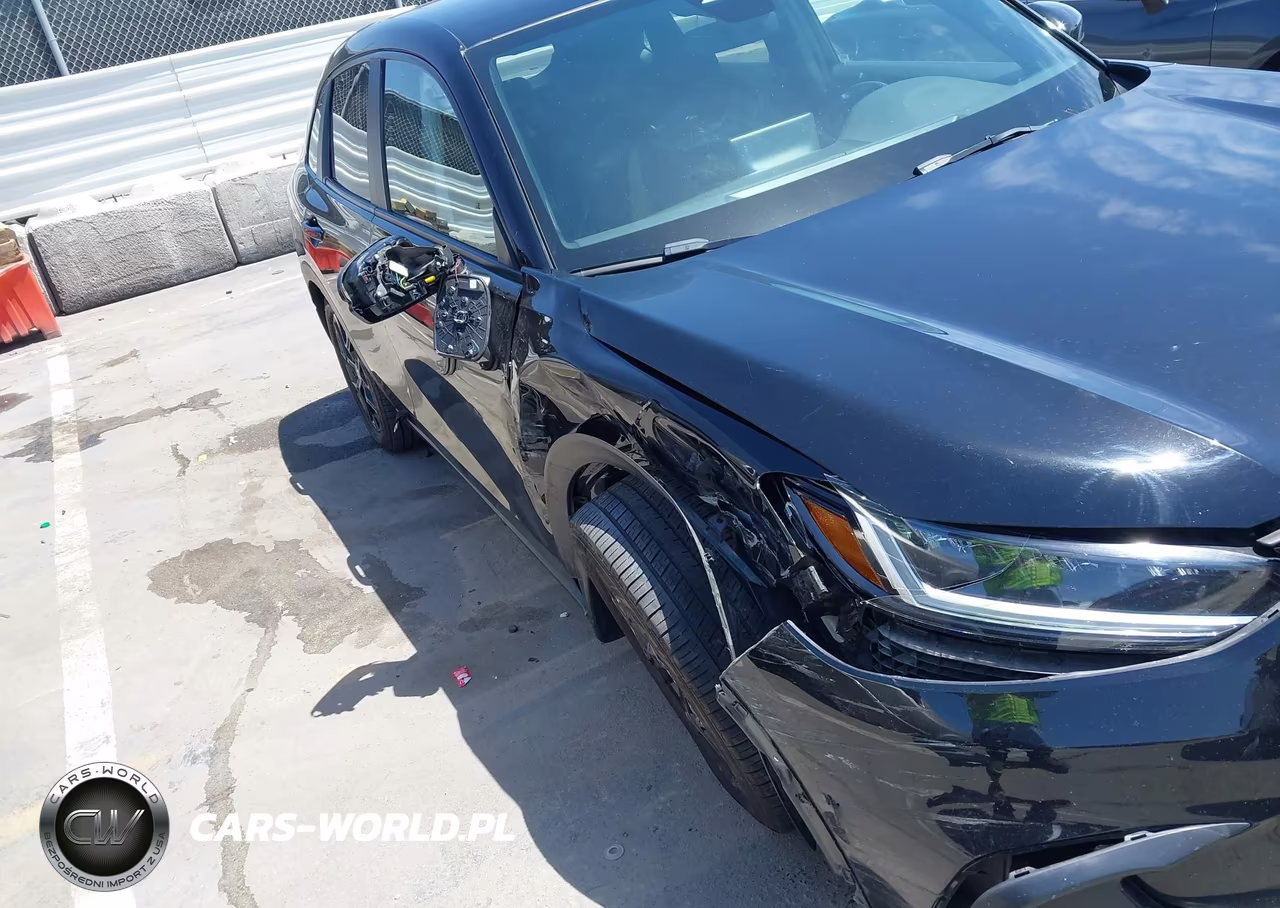 2024 Honda Hr-V 2Wd Sport-2Wd Sport W-O Bsi VIN:3CZRZ1H58RM747157 - 6