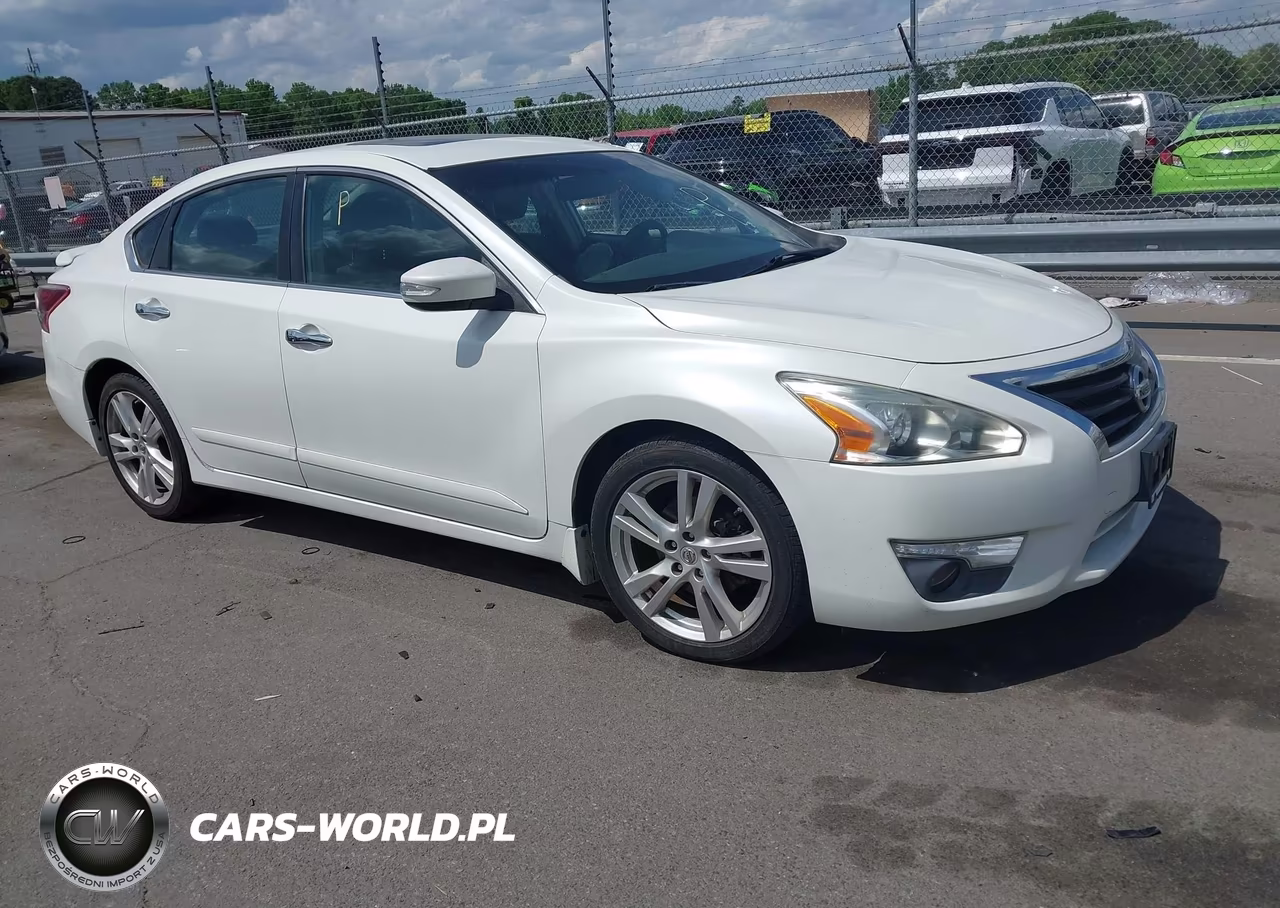 2013 Nissan Altima 3.5 Sl