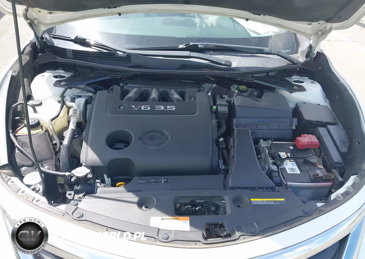 2013 Nissan Altima 3.5 Sl VIN:1N4BL3AP1DC293303 - 10