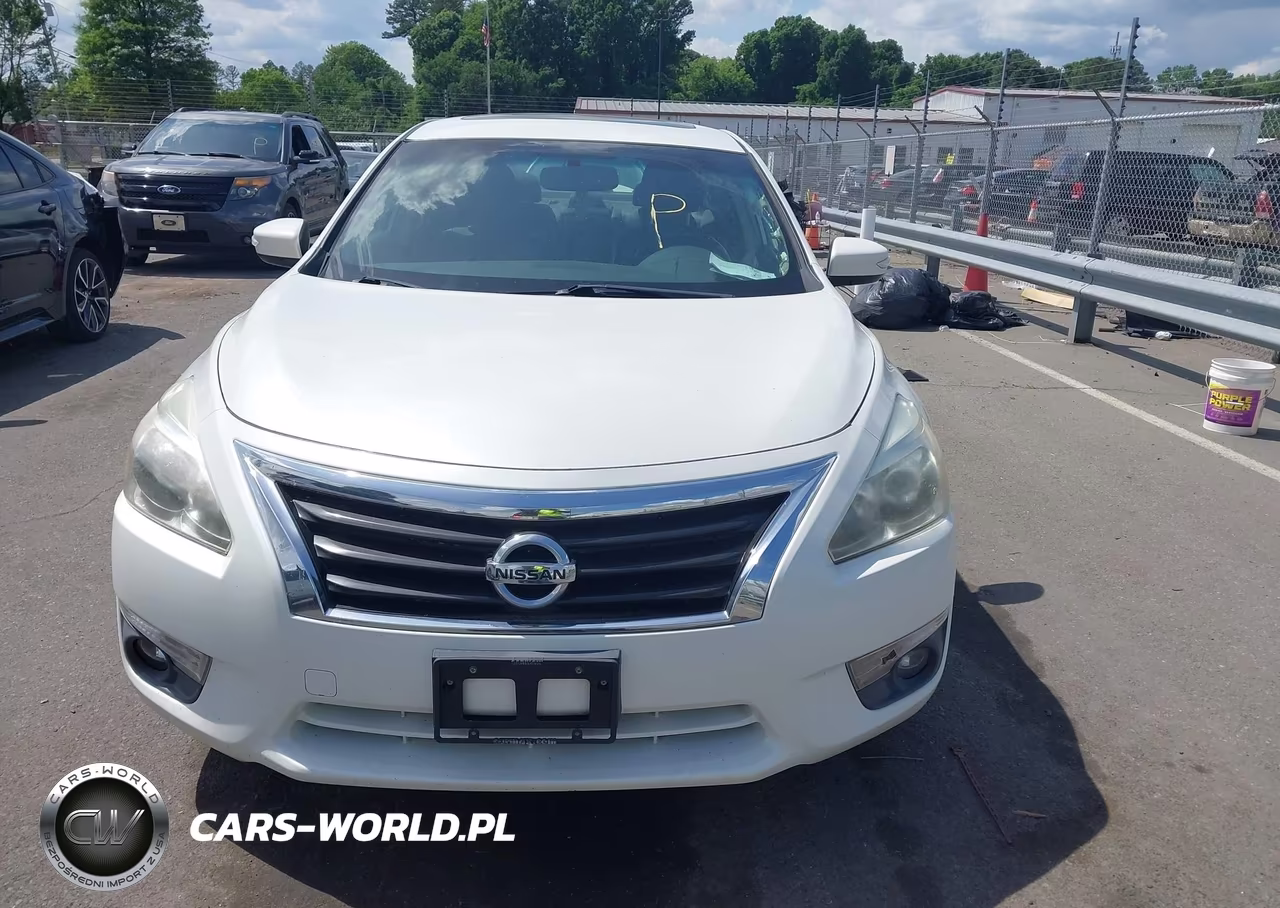 2013 Nissan Altima 3.5 Sl VIN:1N4BL3AP1DC293303 - 11