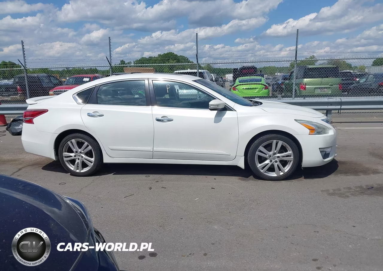 2013 Nissan Altima 3.5 Sl VIN:1N4BL3AP1DC293303 - 12