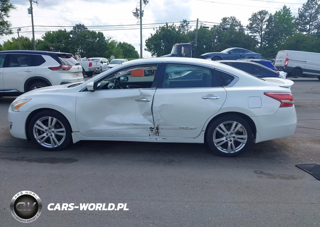 2013 Nissan Altima 3.5 Sl VIN:1N4BL3AP1DC293303 - 13
