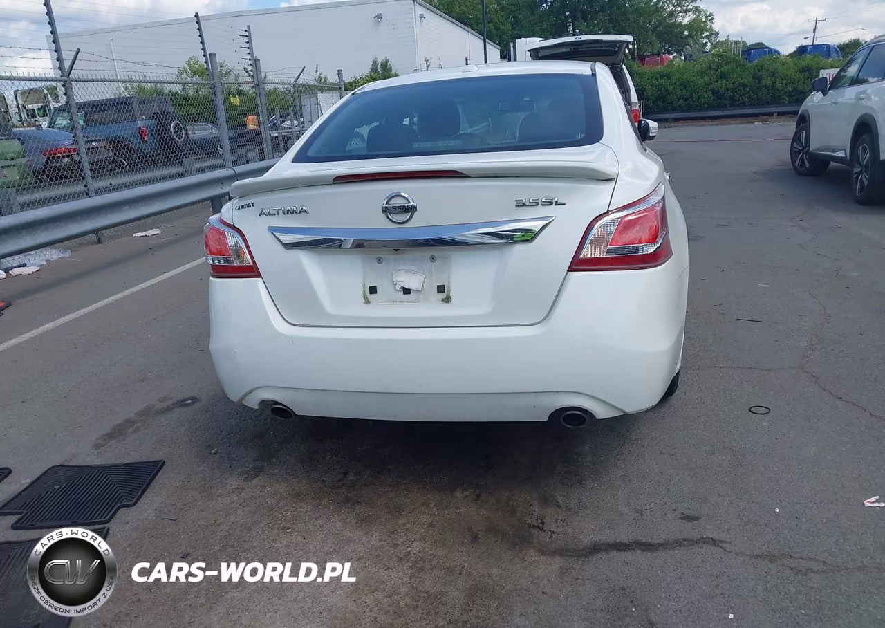 2013 Nissan Altima 3.5 Sl VIN:1N4BL3AP1DC293303 - 15