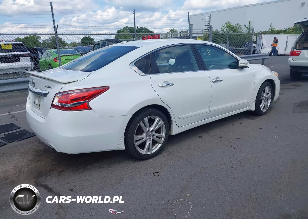 2013 Nissan Altima 3.5 Sl VIN:1N4BL3AP1DC293303 - 4