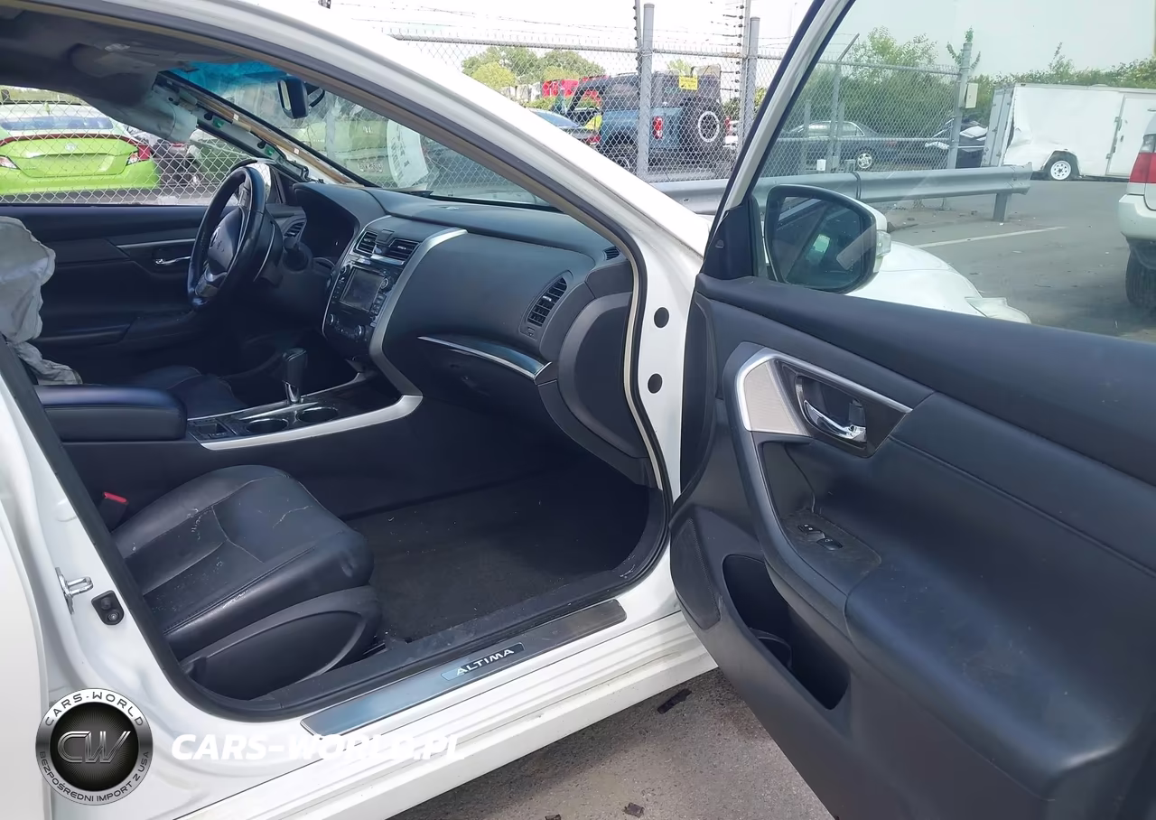 2013 Nissan Altima 3.5 Sl VIN:1N4BL3AP1DC293303 - 5