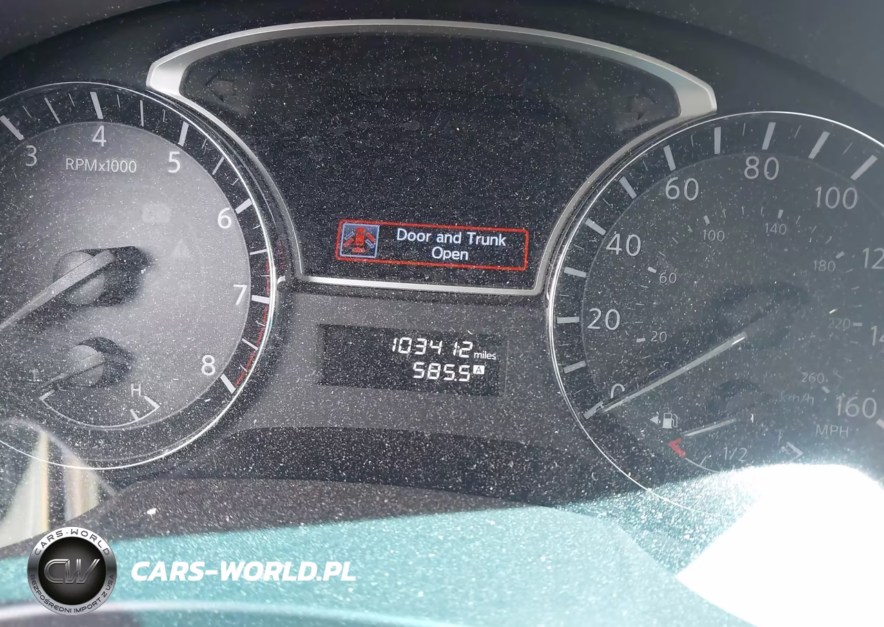 2013 Nissan Altima 3.5 Sl VIN:1N4BL3AP1DC293303 - 7
