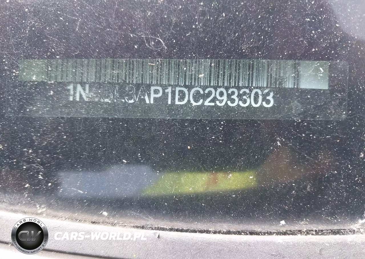 2013 Nissan Altima 3.5 Sl VIN:1N4BL3AP1DC293303 - 9