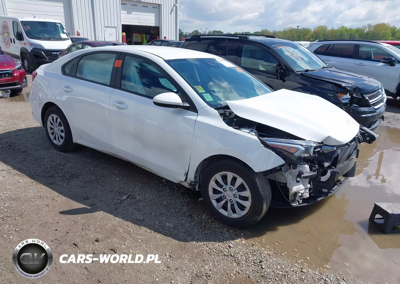 2023 Kia Forte Lx – zdjęcie 1 z 16