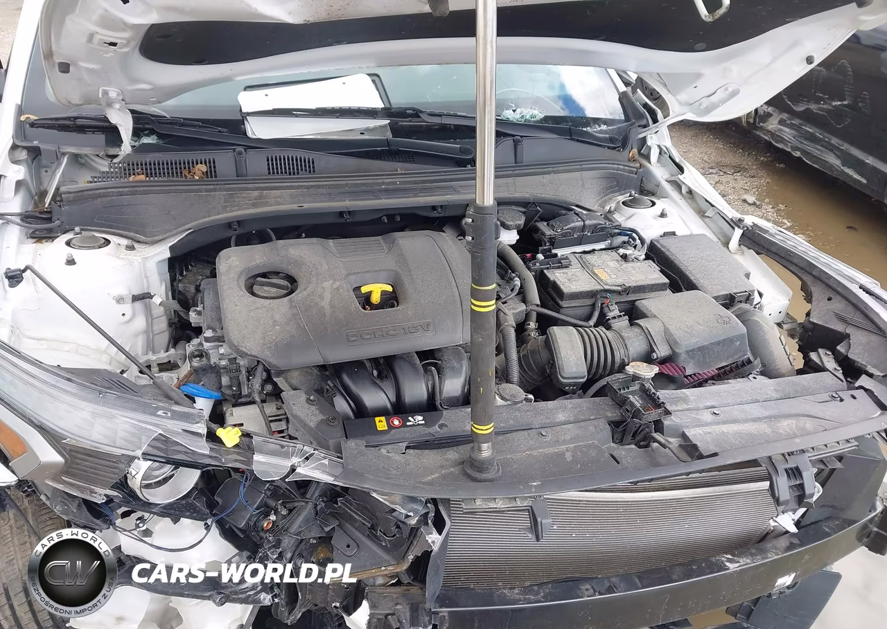 2023 Kia Forte Lx VIN:3KPF24AD4PE576169 - 10