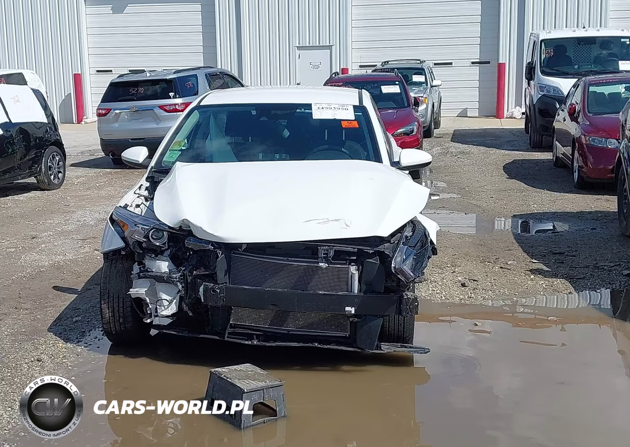 2023 Kia Forte Lx VIN:3KPF24AD4PE576169 - 12