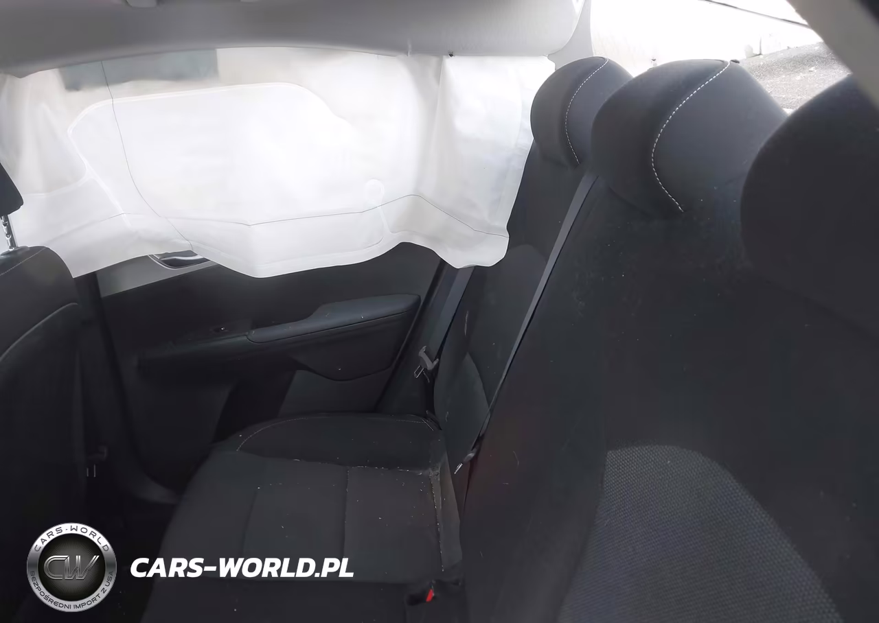 2023 Kia Forte Lx VIN:3KPF24AD4PE576169 - 8