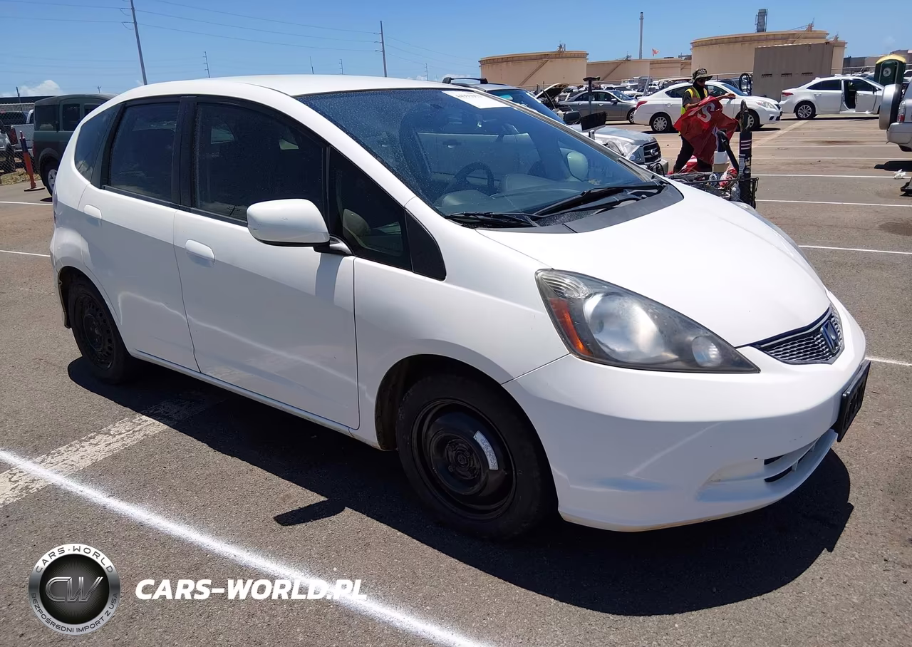 2013 Honda Fit