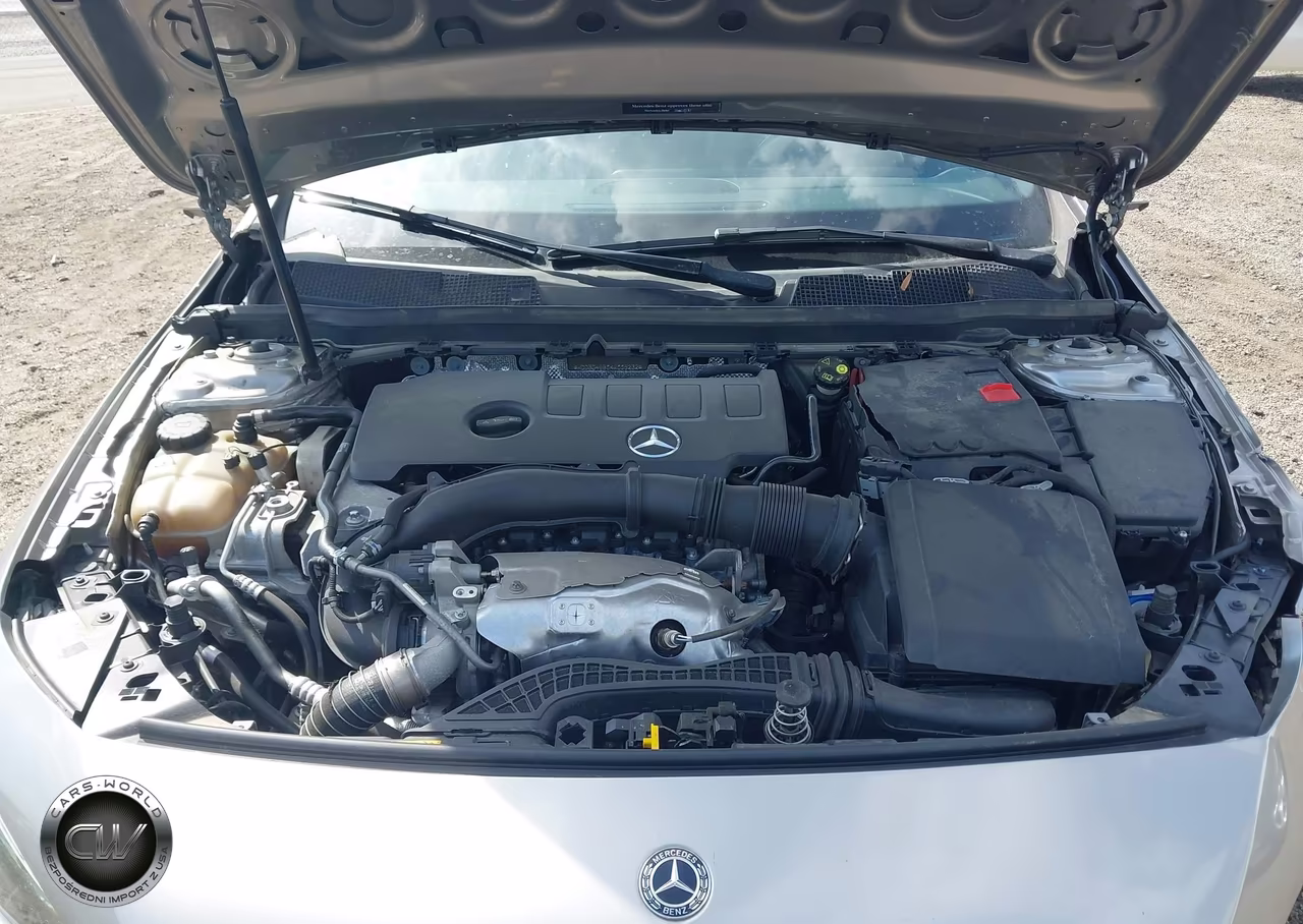2019 Mercedes-Benz A 220 VIN:WDD3G4EB0KW005232 - 10