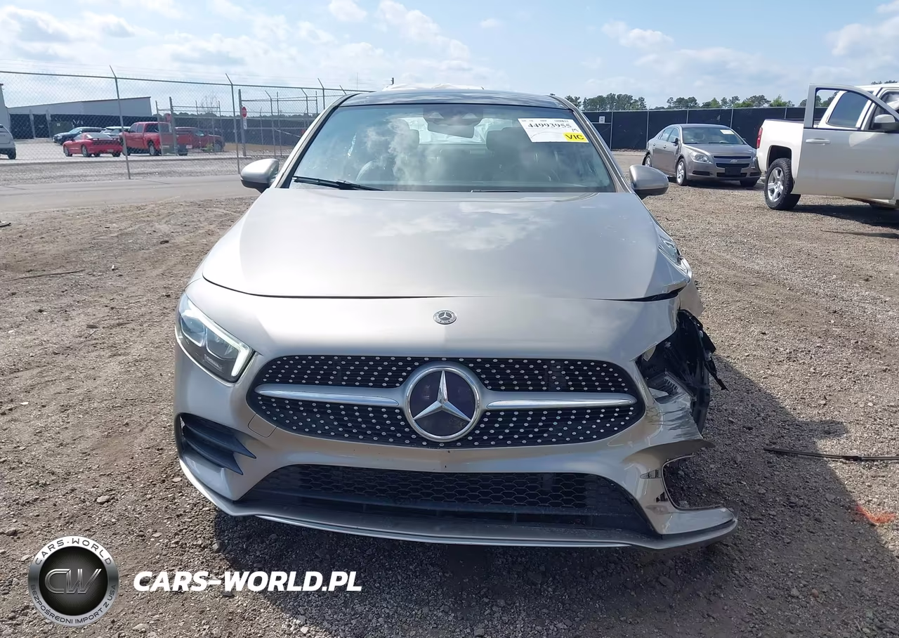 2019 Mercedes-Benz A 220 VIN:WDD3G4EB0KW005232 - 12