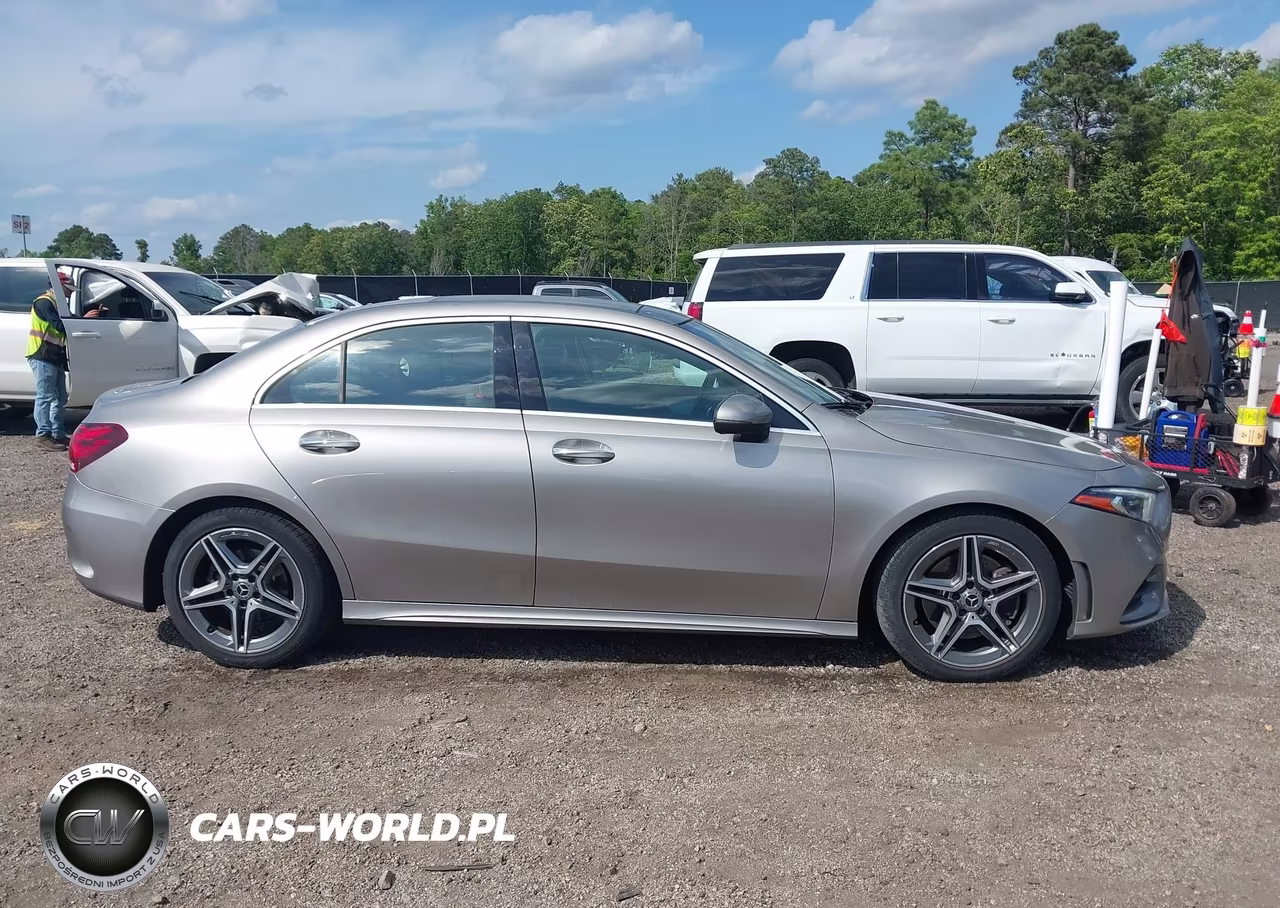 2019 Mercedes-Benz A 220 VIN:WDD3G4EB0KW005232 - 13
