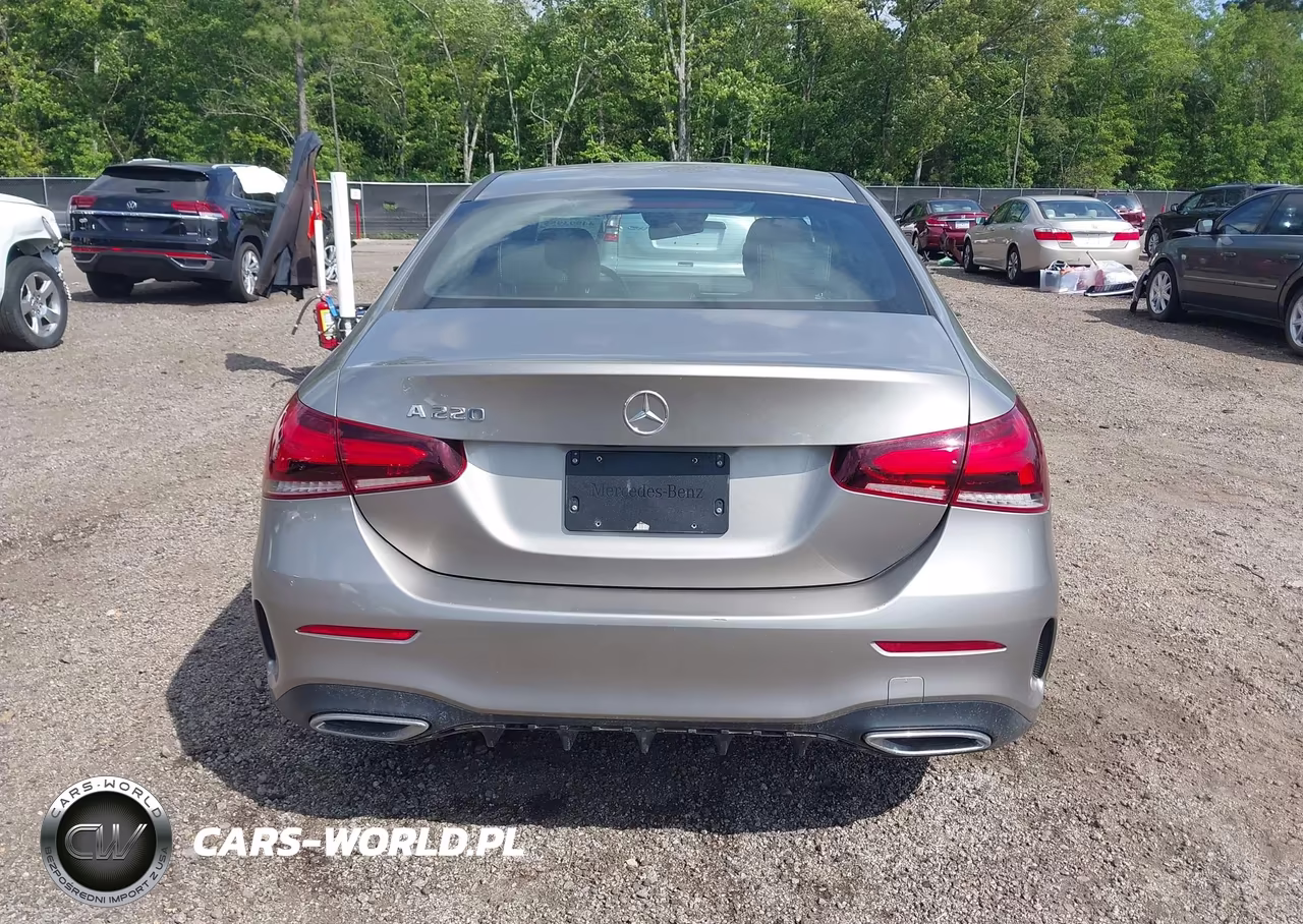 2019 Mercedes-Benz A 220 VIN:WDD3G4EB0KW005232 - 16