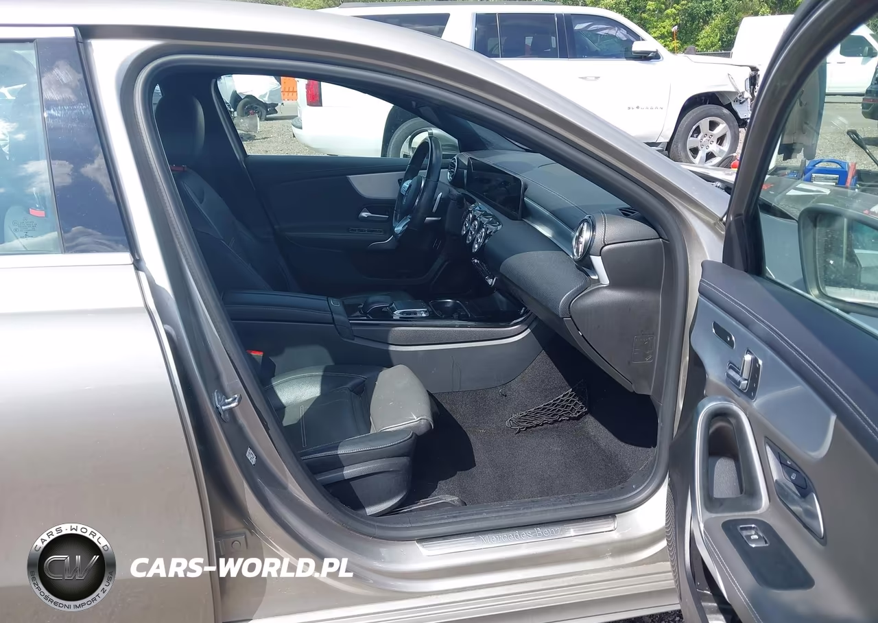 2019 Mercedes-Benz A 220 VIN:WDD3G4EB0KW005232 - 5