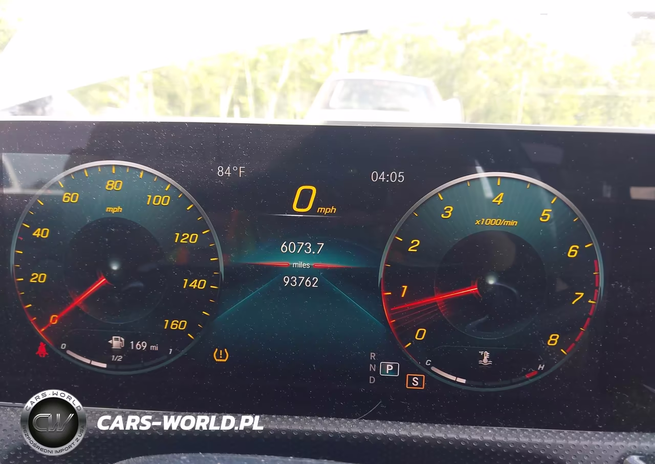 2019 Mercedes-Benz A 220 VIN:WDD3G4EB0KW005232 - 7