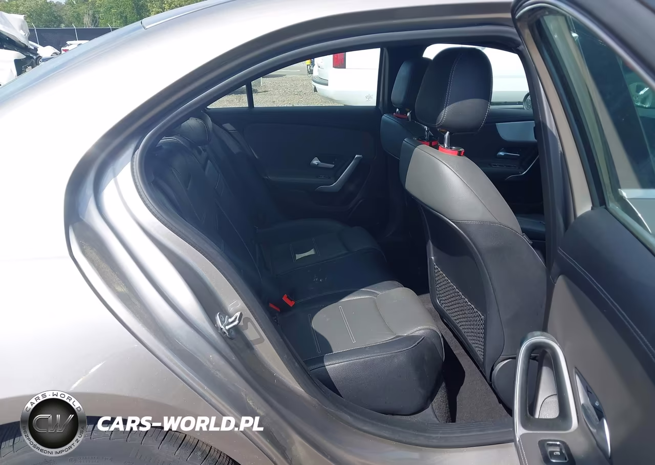 2019 Mercedes-Benz A 220 VIN:WDD3G4EB0KW005232 - 8