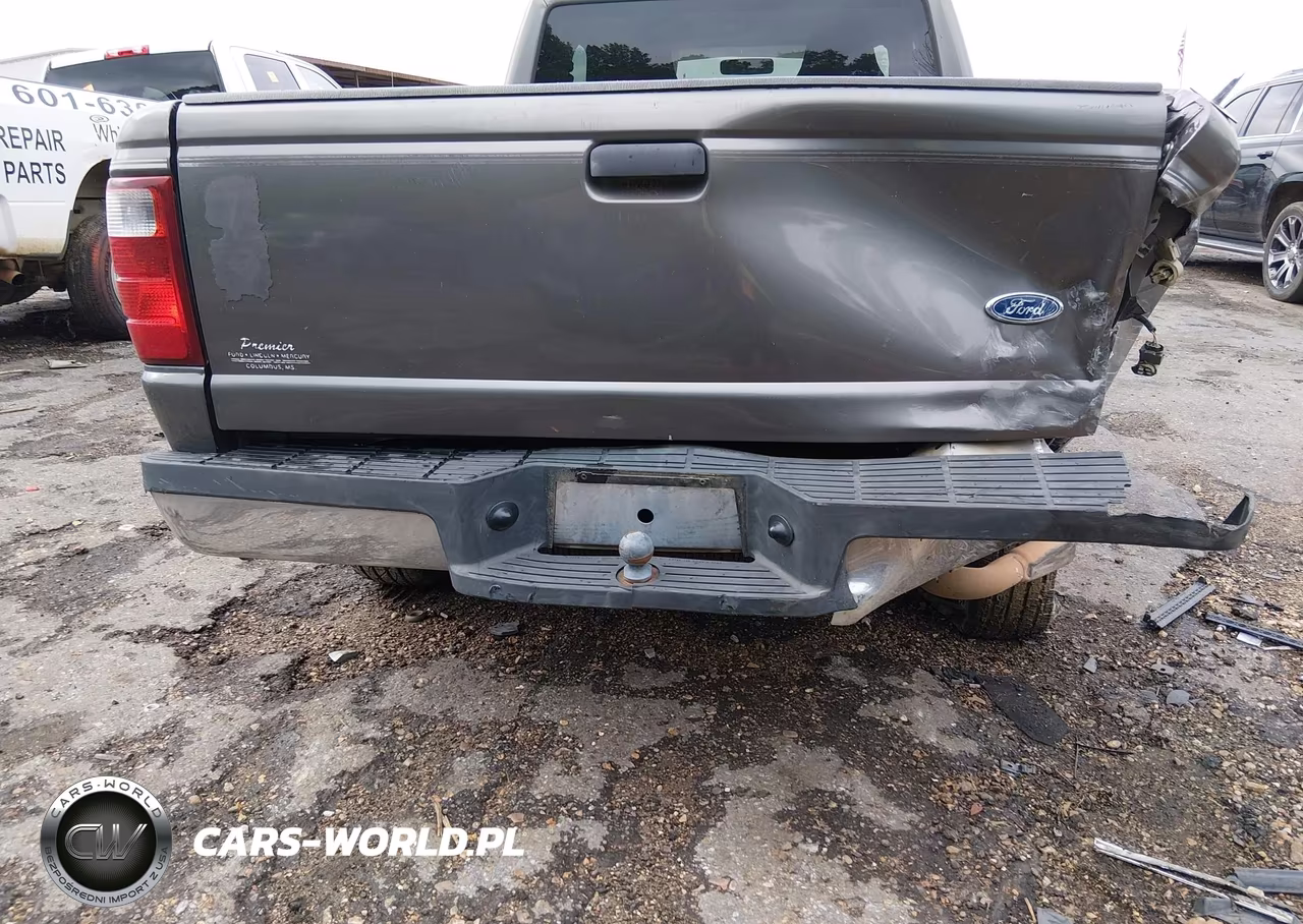 2005 Ford Ranger Edge-Stx-Xl-Xlt VIN:1FTYR14U95PA73250 - 15