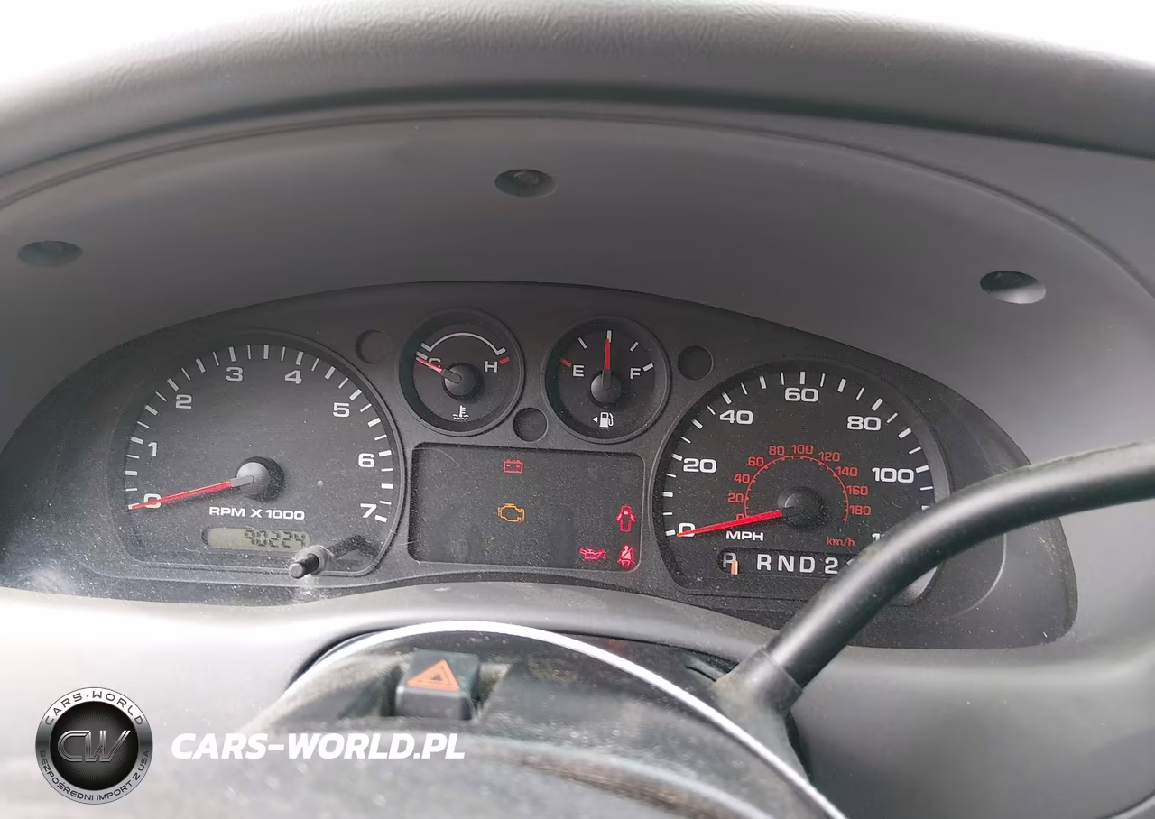 2005 Ford Ranger Edge-Stx-Xl-Xlt VIN:1FTYR14U95PA73250 - 7