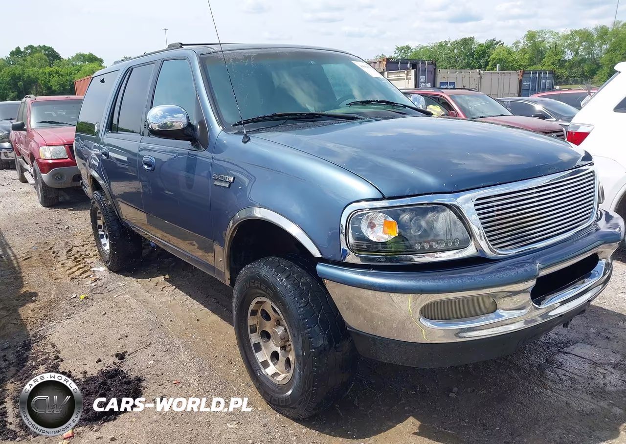 1998 Ford Expedition Eddie Bauer-Xlt