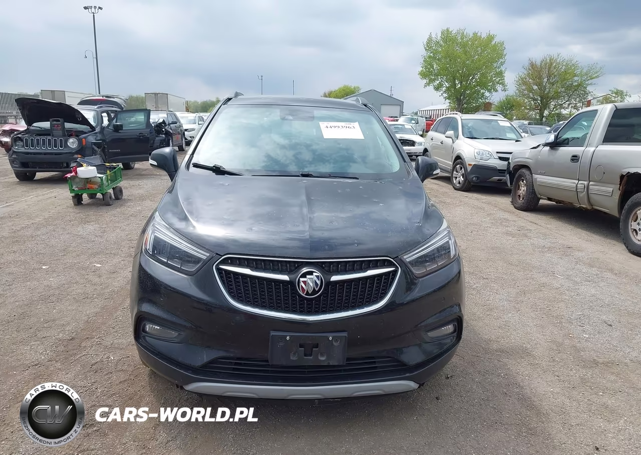 2019 Buick Encore Fwd Essence VIN:KL4CJCSM0KB873308 - 12