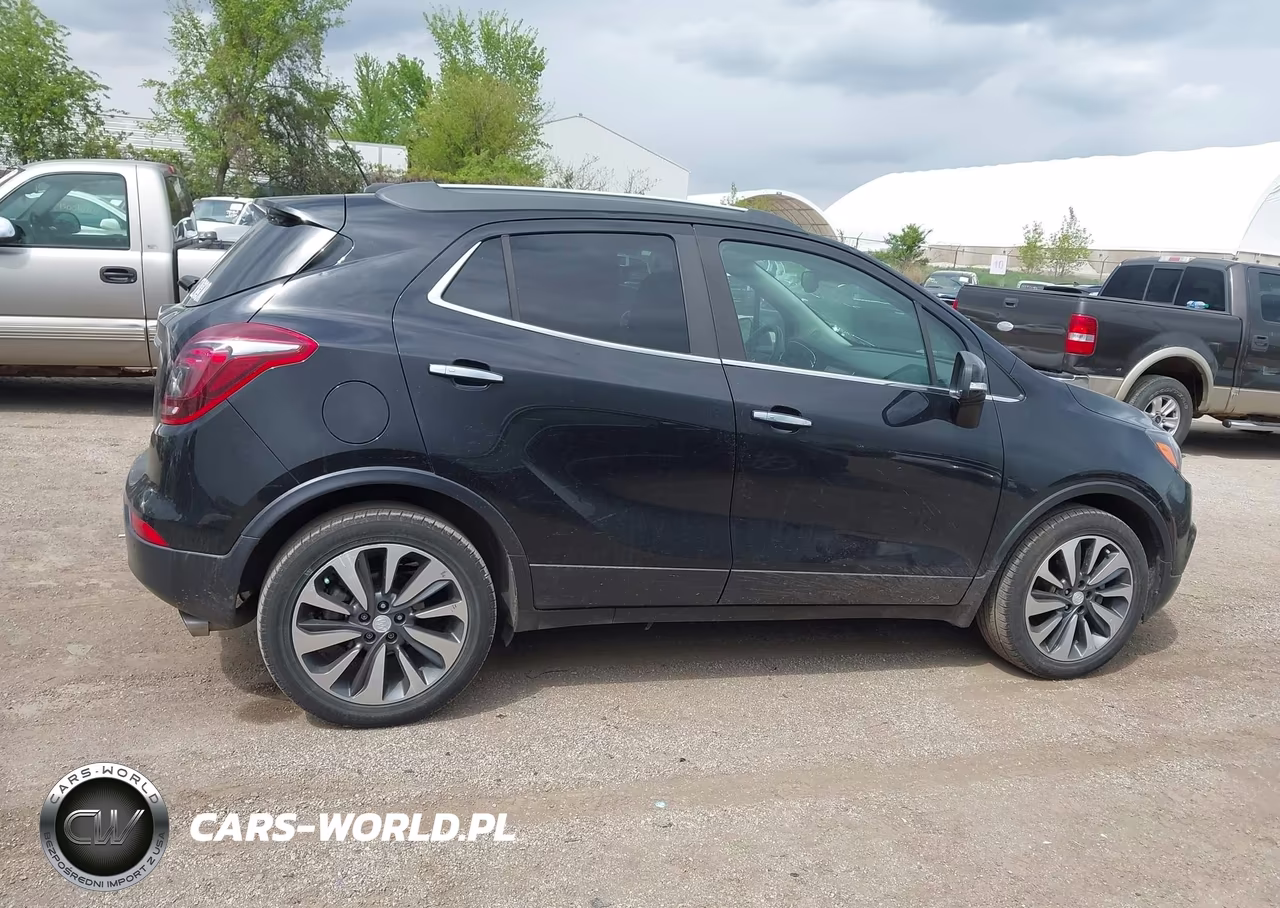 2019 Buick Encore Fwd Essence VIN:KL4CJCSM0KB873308 - 13