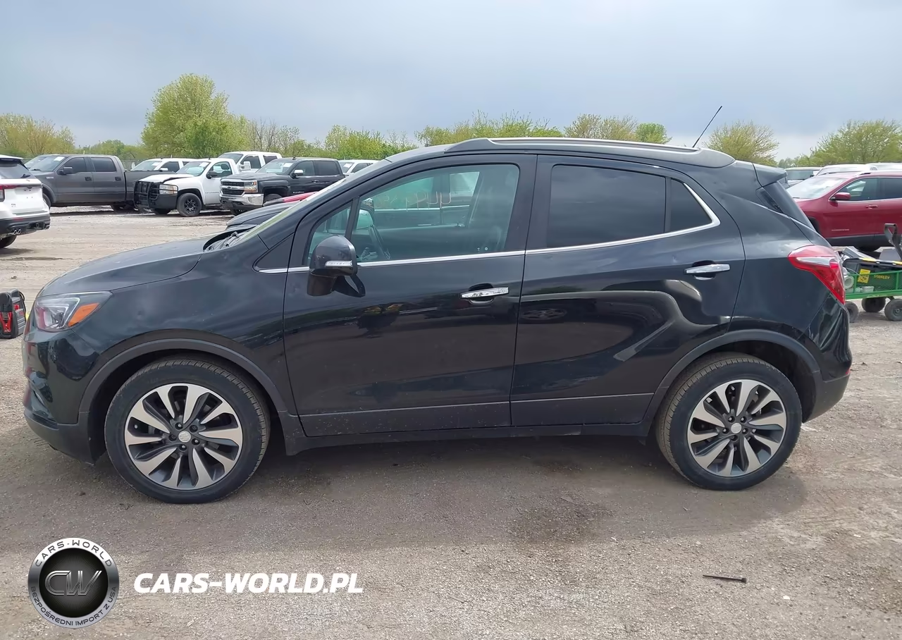 2019 Buick Encore Fwd Essence VIN:KL4CJCSM0KB873308 - 14