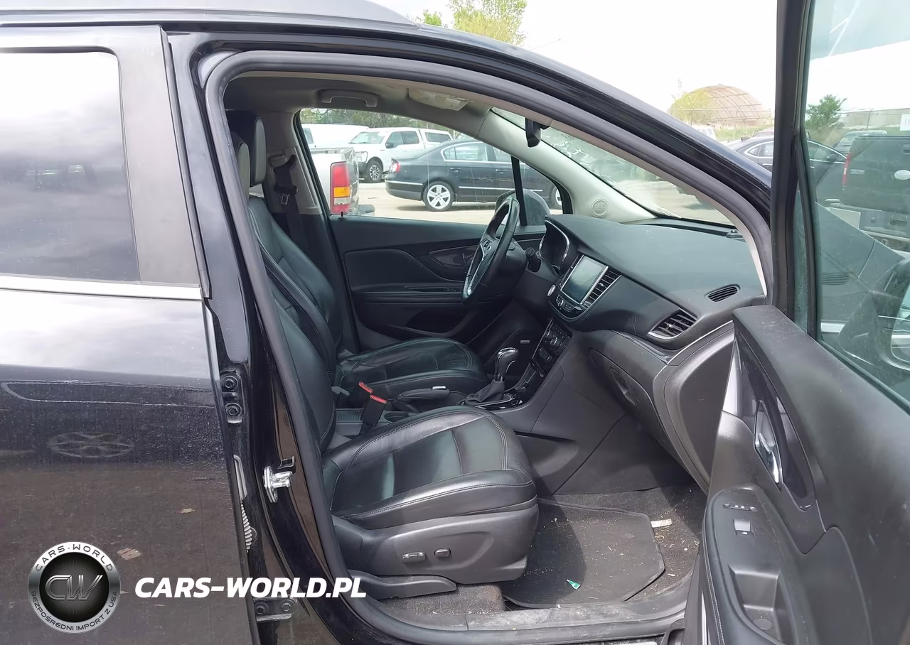 2019 Buick Encore Fwd Essence VIN:KL4CJCSM0KB873308 - 5