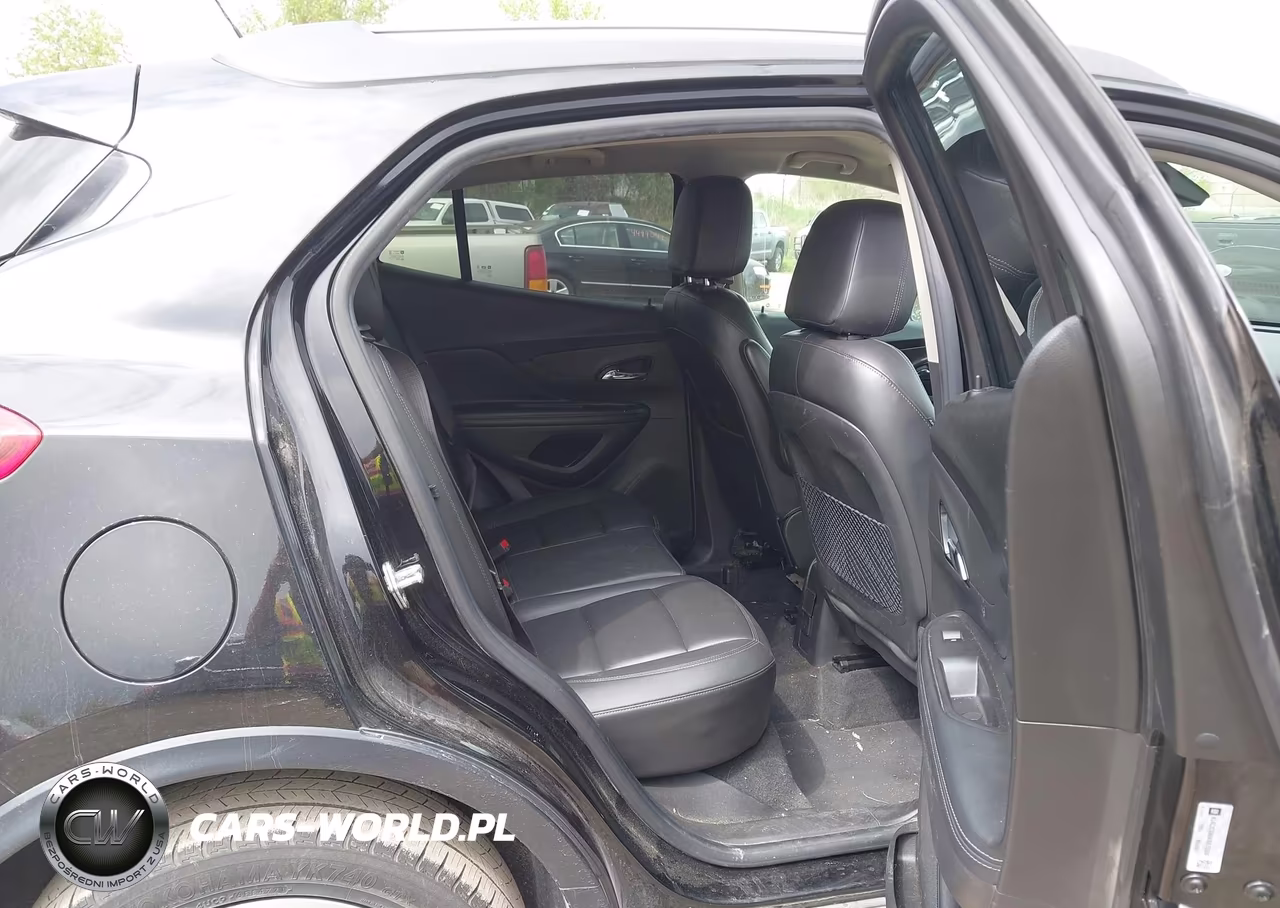 2019 Buick Encore Fwd Essence VIN:KL4CJCSM0KB873308 - 8