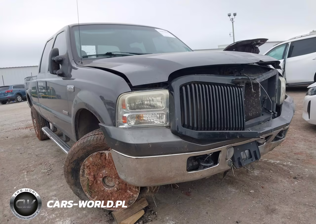 2006 Ford F-350 Lariat-Xl-Xlt