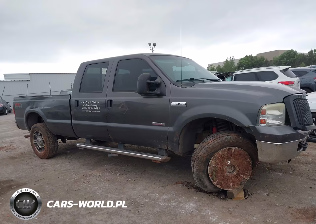 2006 Ford F-350 Lariat-Xl-Xlt VIN:1FTWW31P66EC14220 - 13