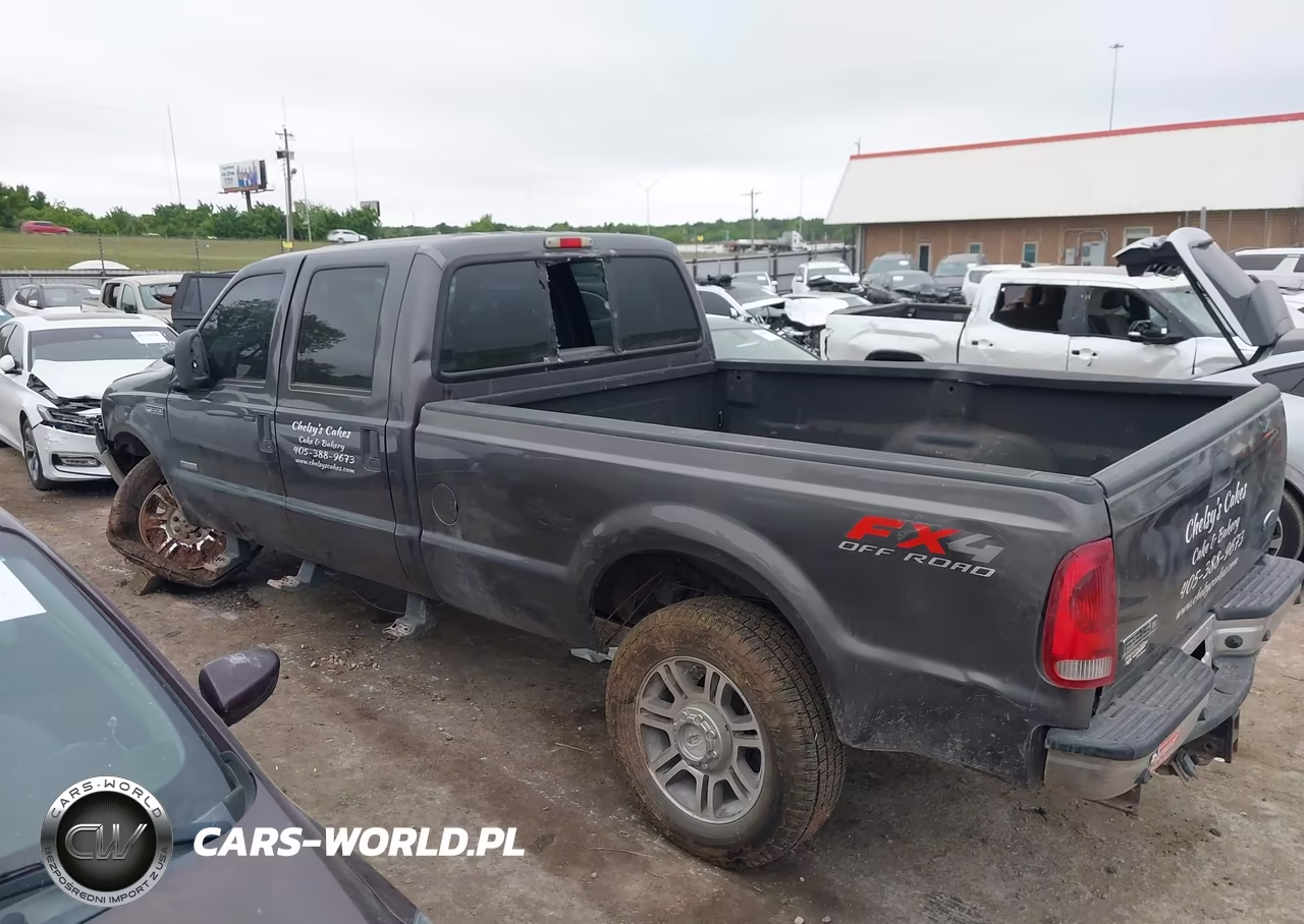 2006 Ford F-350 Lariat-Xl-Xlt VIN:1FTWW31P66EC14220 - 14