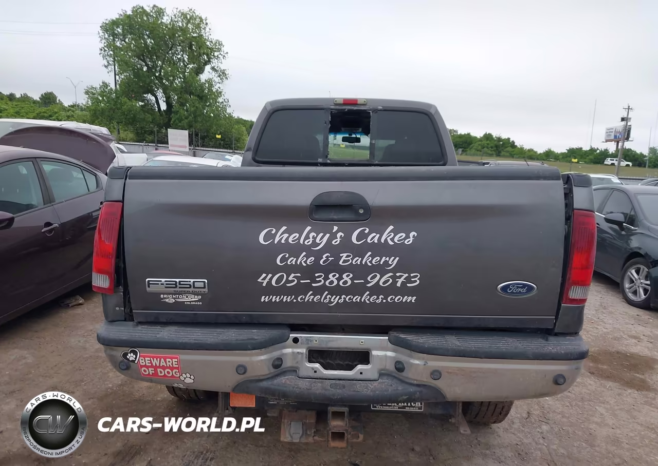 2006 Ford F-350 Lariat-Xl-Xlt VIN:1FTWW31P66EC14220 - 15