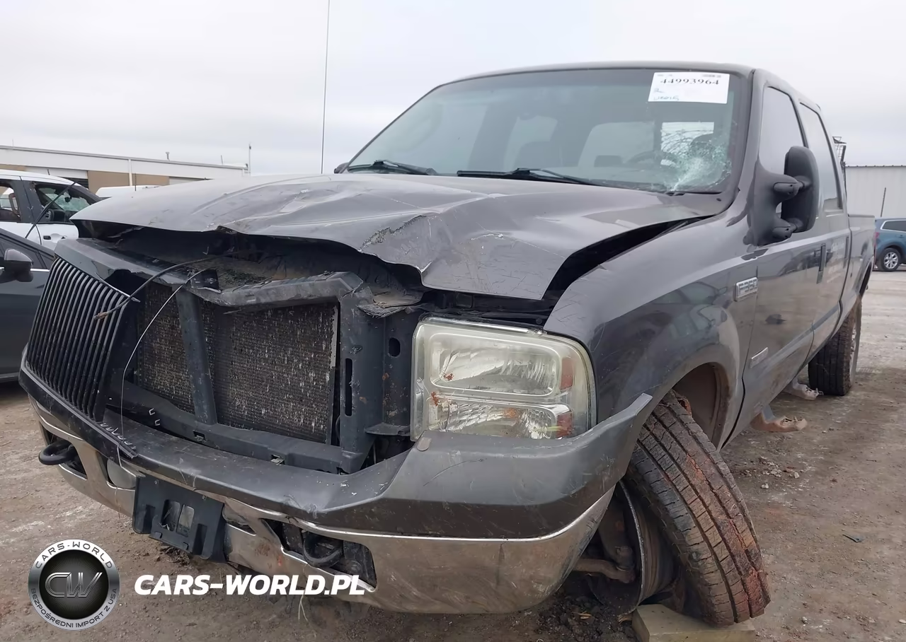 2006 Ford F-350 Lariat-Xl-Xlt VIN:1FTWW31P66EC14220 - 2