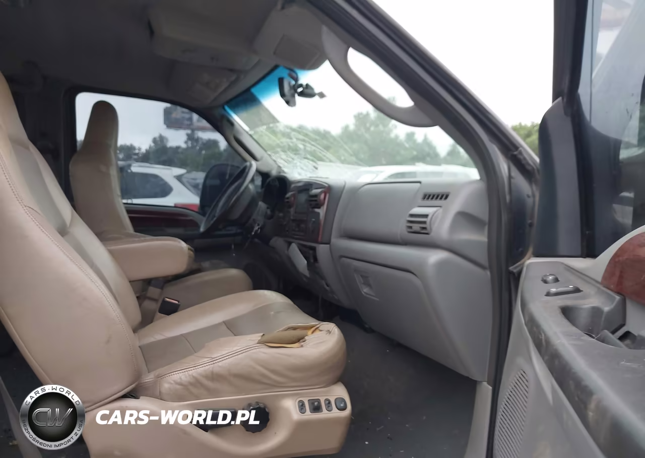 2006 Ford F-350 Lariat-Xl-Xlt VIN:1FTWW31P66EC14220 - 7