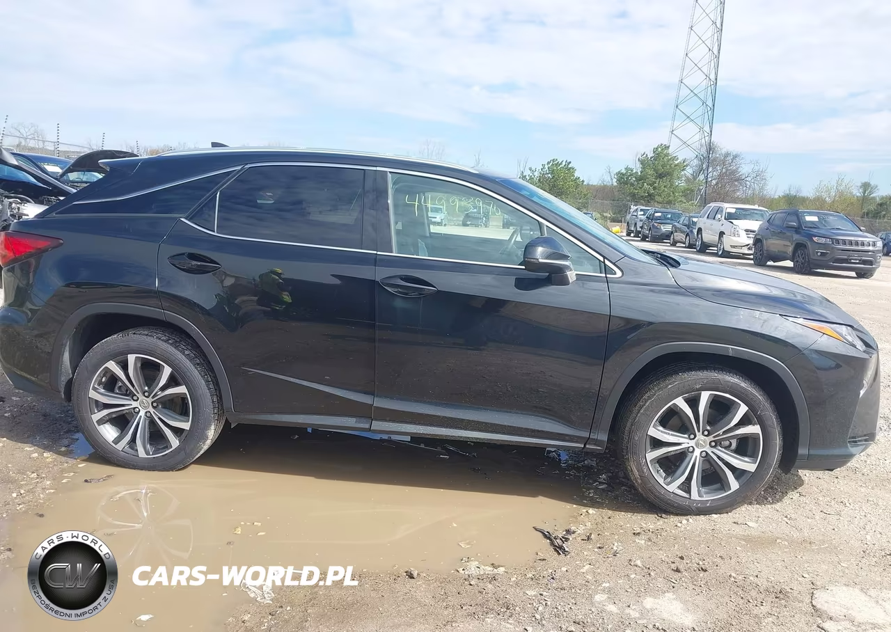 2017 Lexus Rx 350 VIN:2T2BZMCA4HC123498 - 13