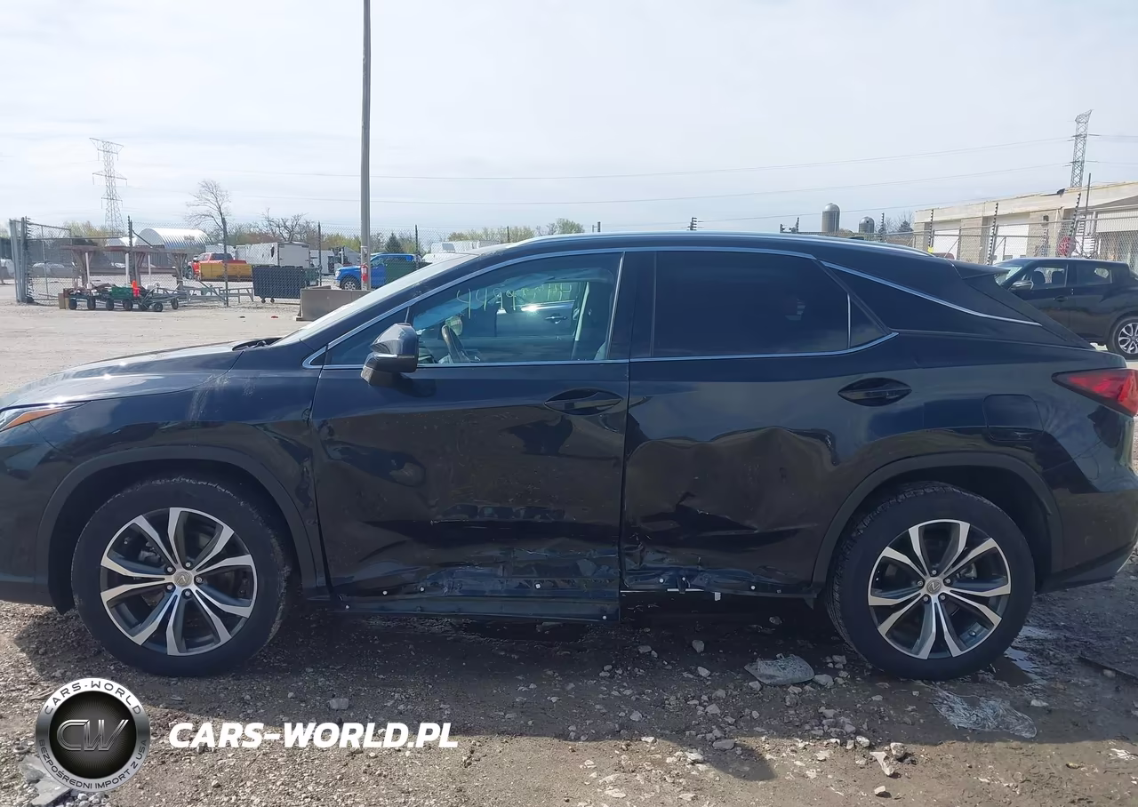 2017 Lexus Rx 350 VIN:2T2BZMCA4HC123498 - 14