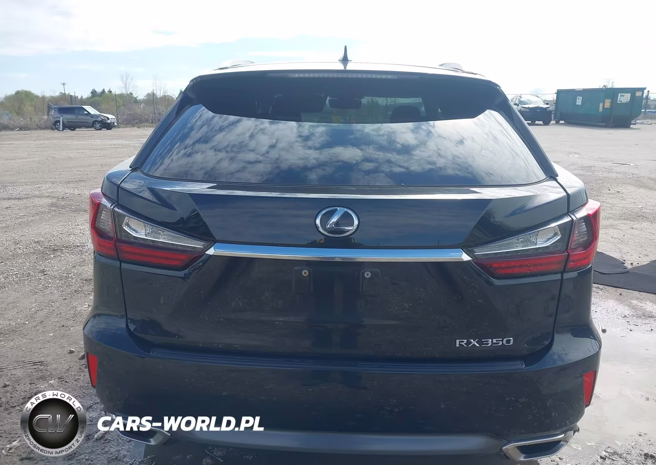 2017 Lexus Rx 350 VIN:2T2BZMCA4HC123498 - 16
