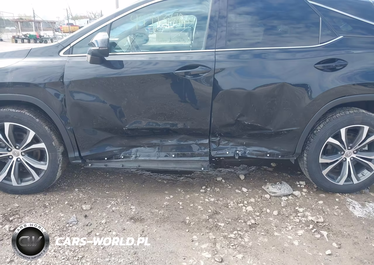 2017 Lexus Rx 350 VIN:2T2BZMCA4HC123498 - 6