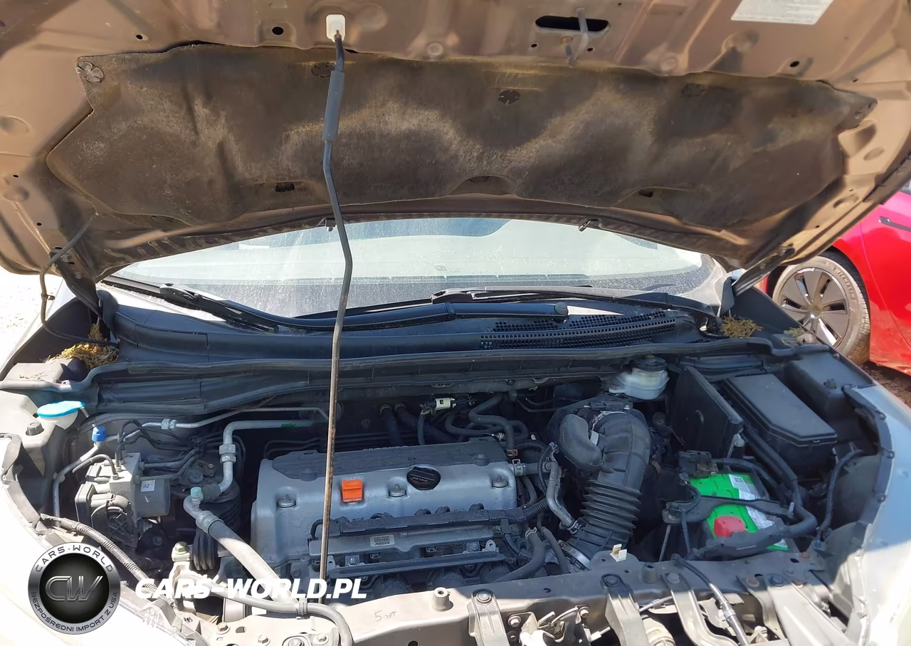 2014 Honda Cr-V Ex-L VIN:5J6RM4H78EL019643 - 10