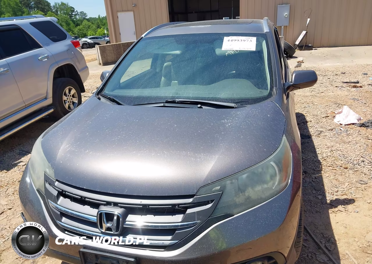 2014 Honda Cr-V Ex-L VIN:5J6RM4H78EL019643 - 12