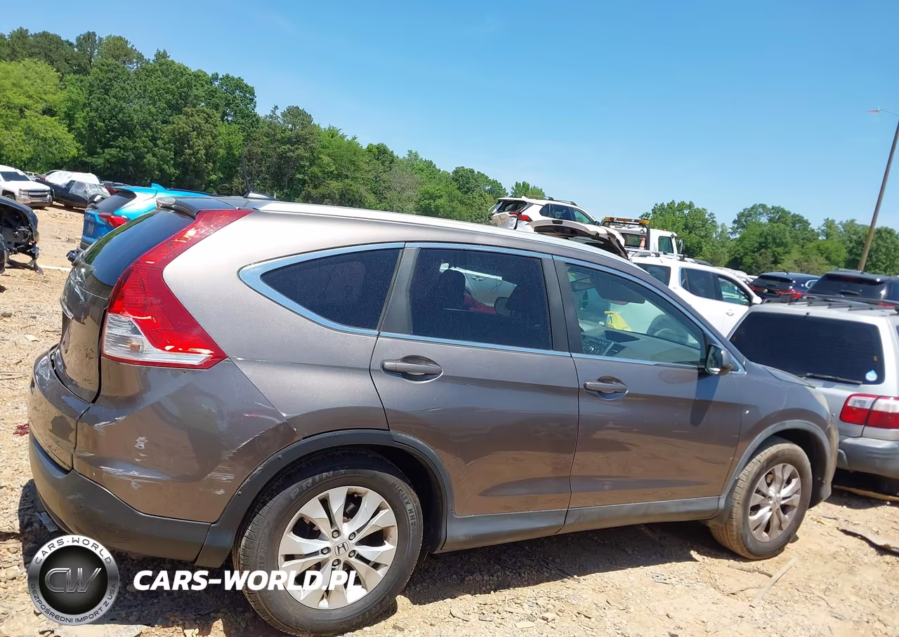 2014 Honda Cr-V Ex-L VIN:5J6RM4H78EL019643 - 13